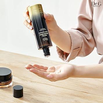 Royal Black Snail First Essence 165ml - 5
