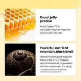 Royal Black Snail First Essence 165ml - 6