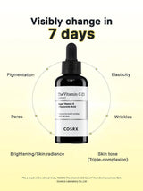 [Cosrx] The Vitamin C 23 serum 20ml