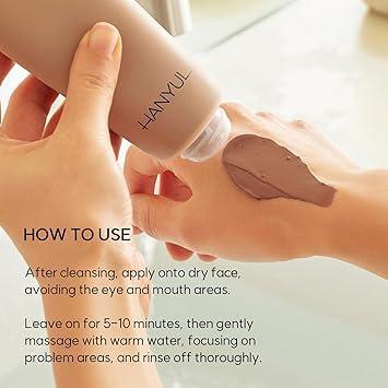 Chestnut Shell Pore Clearing Clay Mask 100ml - 6