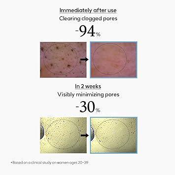 Chestnut Shell Pore Clearing Clay Mask 100ml - 7