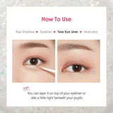 [Etudehouse] Tear Eye Liner 01 White