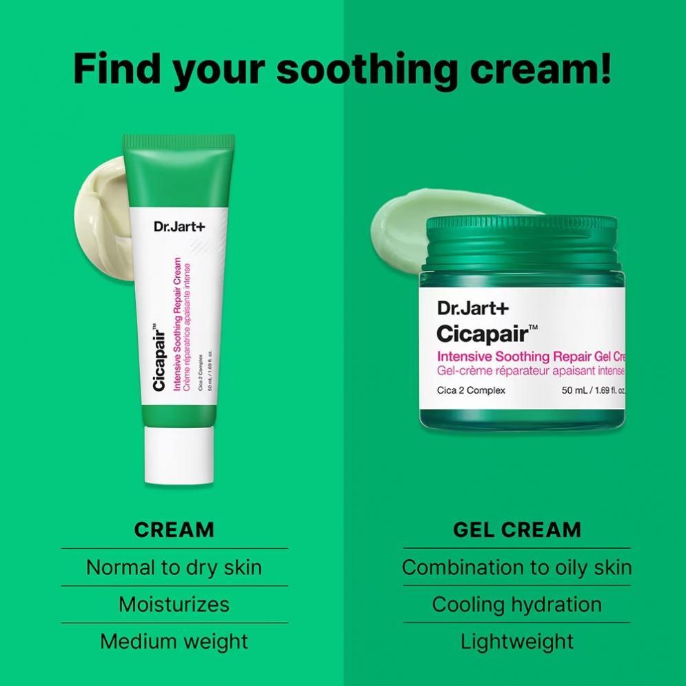 [Dr.Jart+] Cicapair Intensive Soothing Repair Gel Cream 50ml