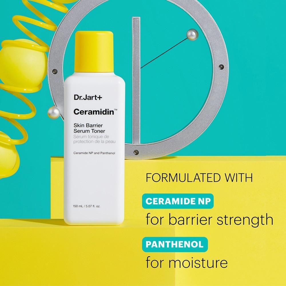 [Dr.Jart+] Ceramidin Skin Barrier Serum Toner 150ml
