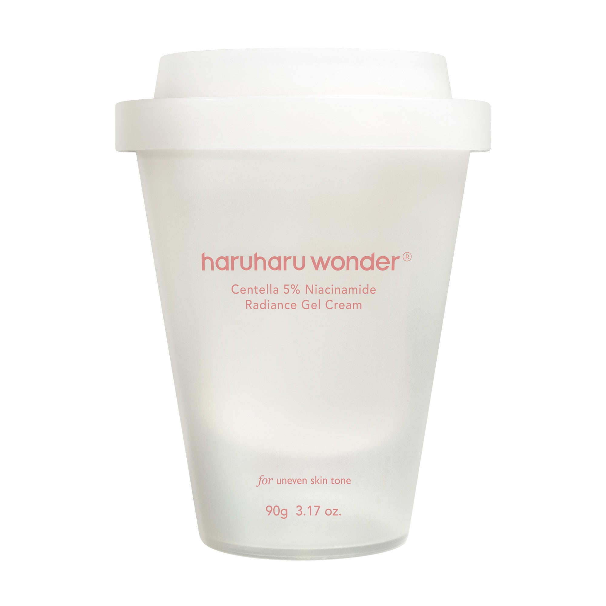Centella 5% Niacinamide Radiance Gel Cream - 2size