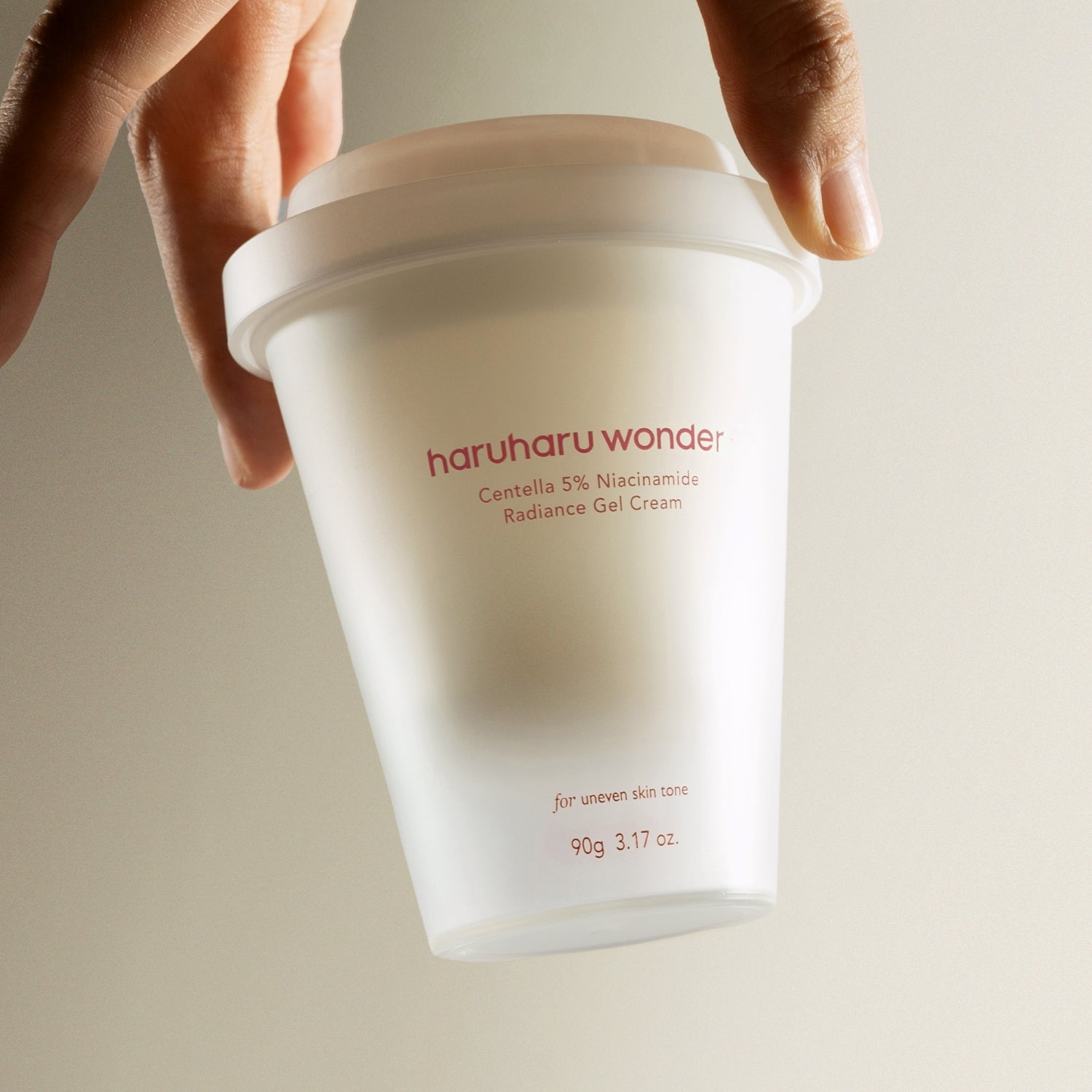 Centella 5% Niacinamide Radiance Gel Cream - 2size