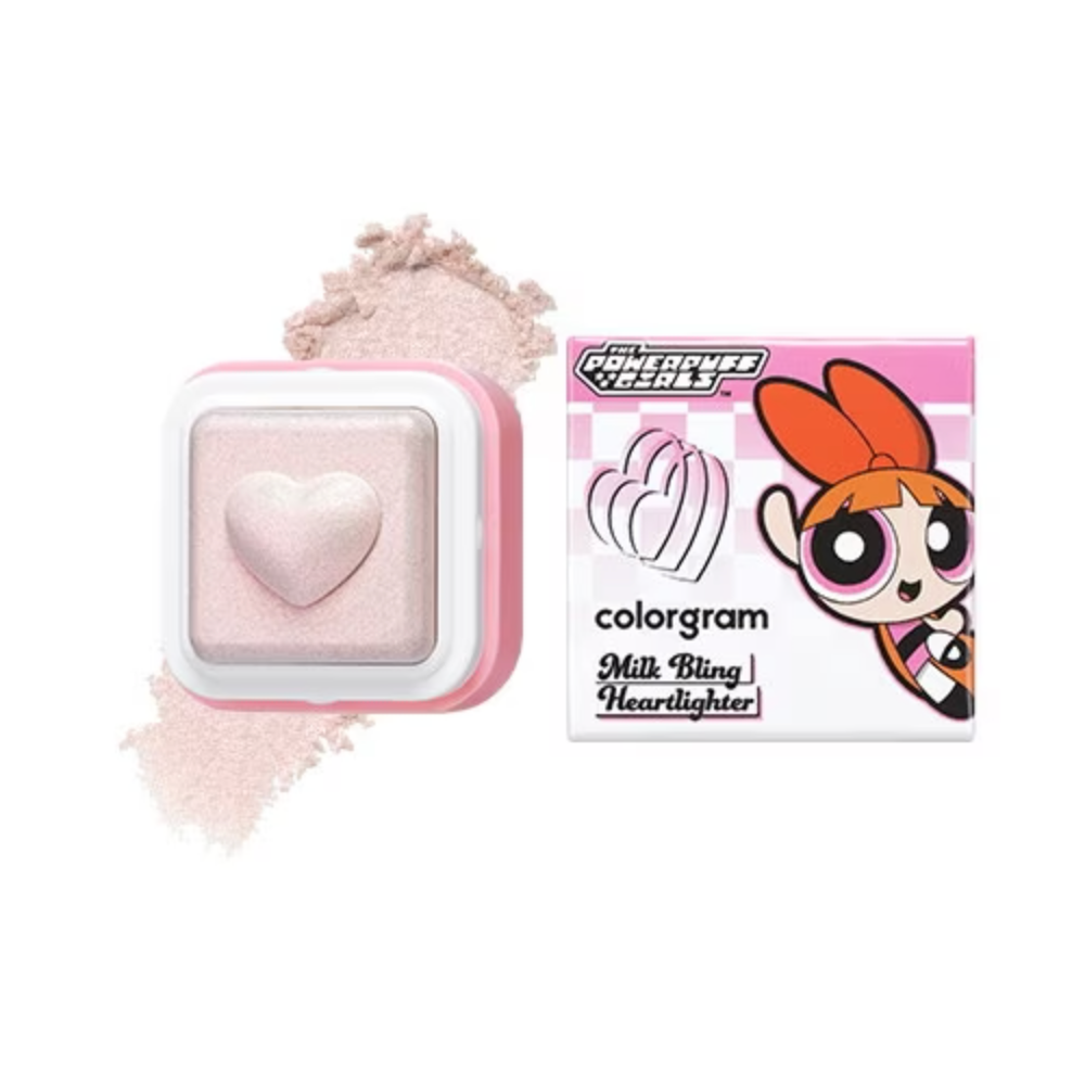 Milk Bling Heartlighter 05 Spring Pink Blossom - 4