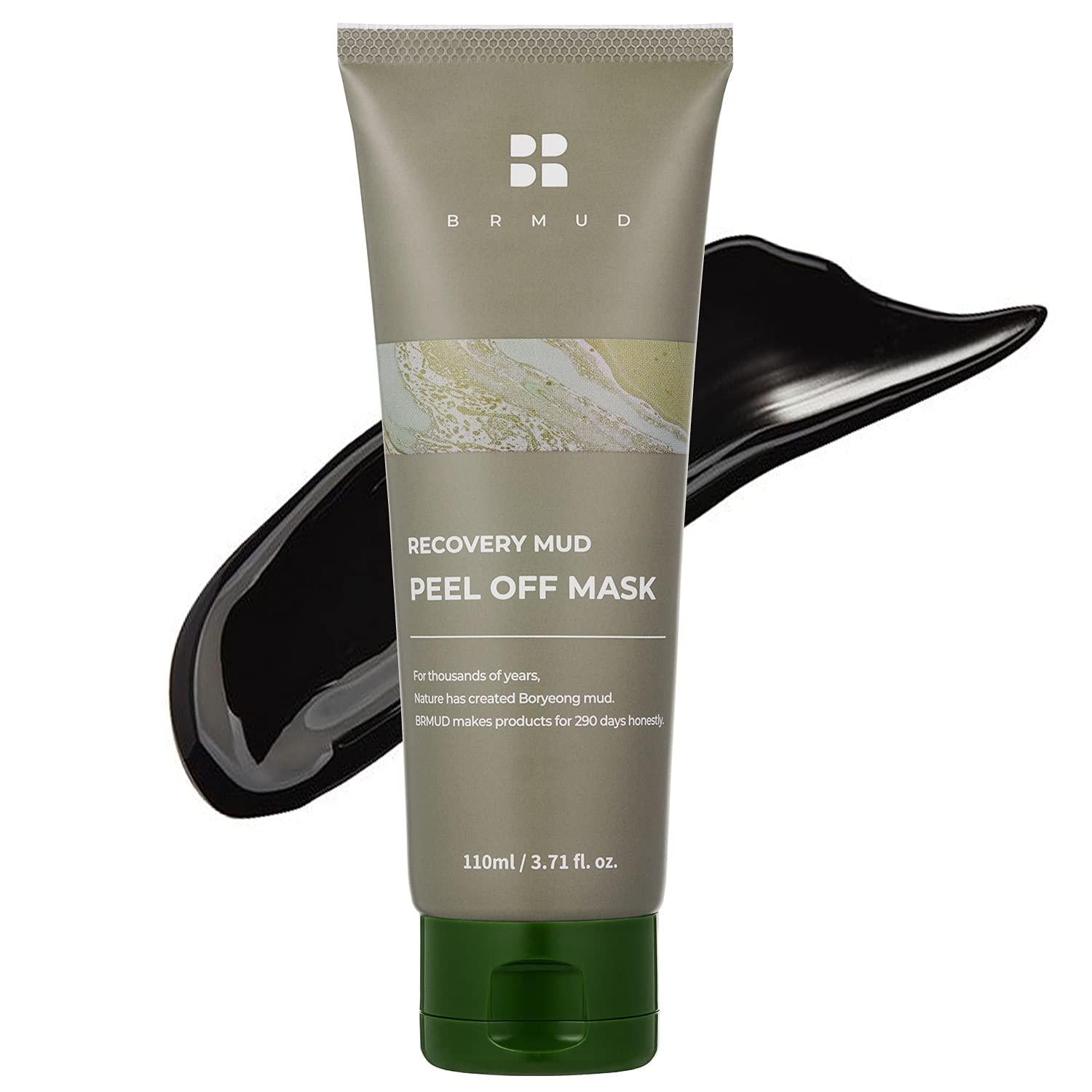 Recovery Mud Peel Off Mask 110ml - 7