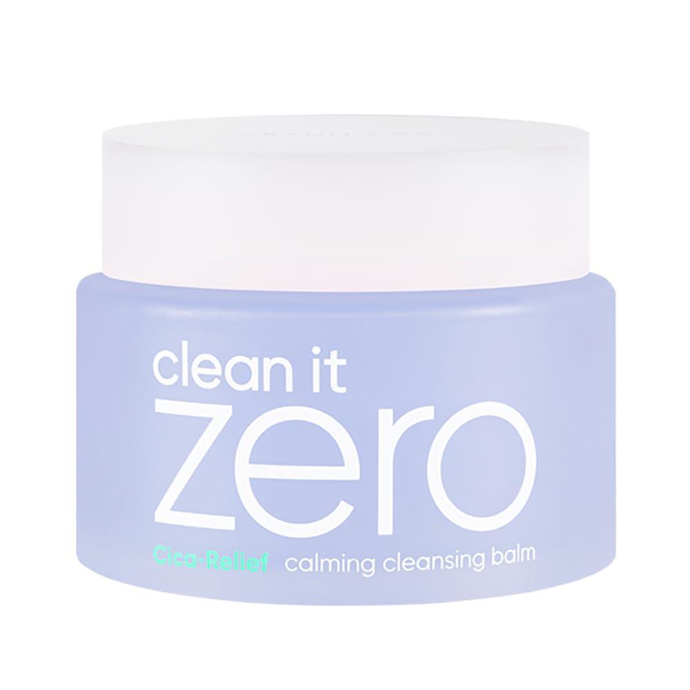 Clean it zero calming cleansing balm 100ml - 5