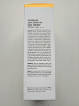 [ATOPALM] Zinc Mild Up Sun Cream SPF50+ PA++++ 65g