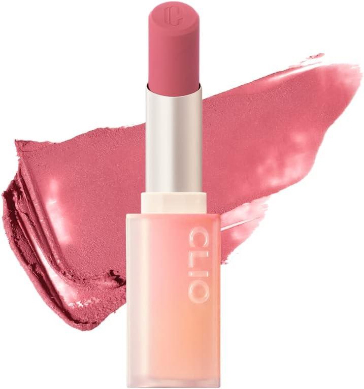 Chiffon Mood Lip #09 Strawberry Cookie - 6
