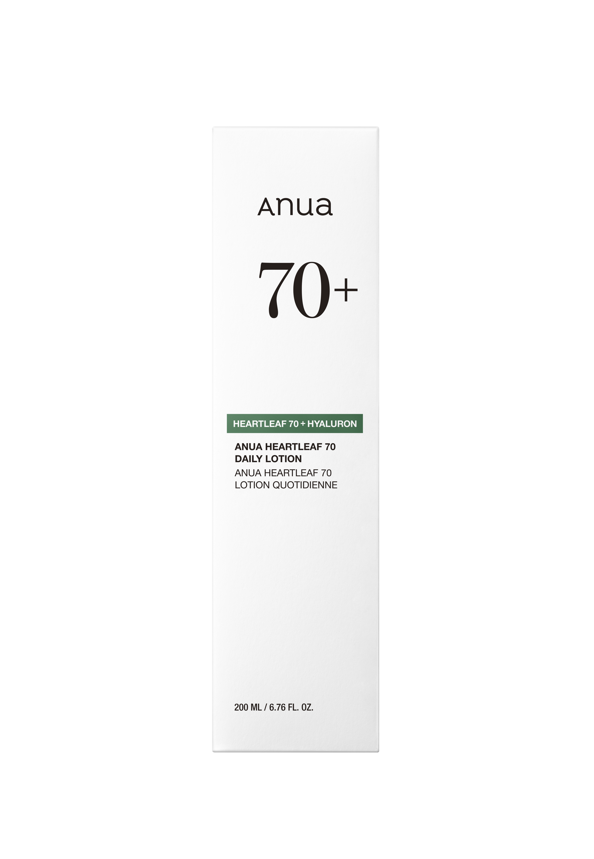[Anua] Heartleaf 70% Daily Lotion 200ml
