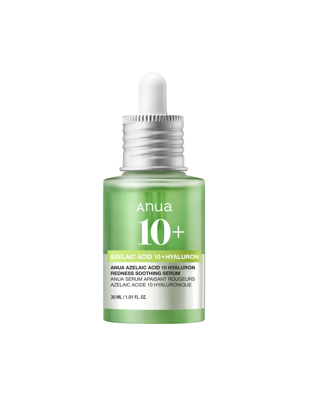 AZELAIC HYALURON SOOTHING SERUM 30ML - 2