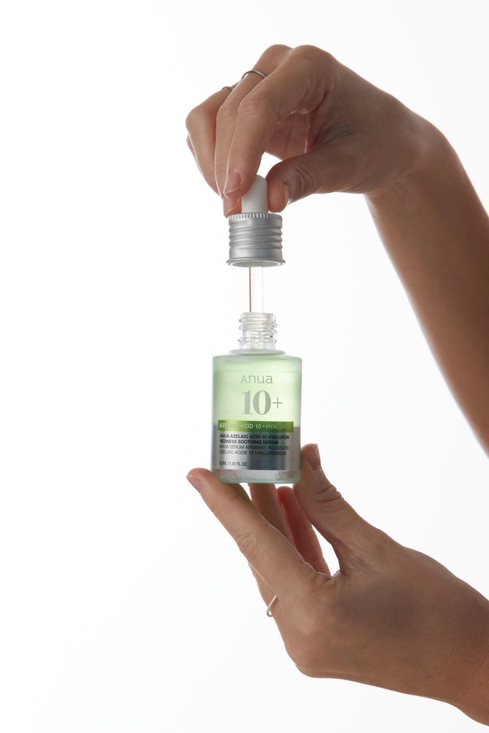 AZELAIC HYALURON SOOTHING SERUM 30ML - 3