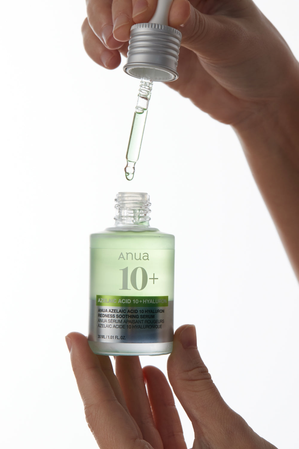 AZELAIC HYALURON SOOTHING SERUM 30ML - 4