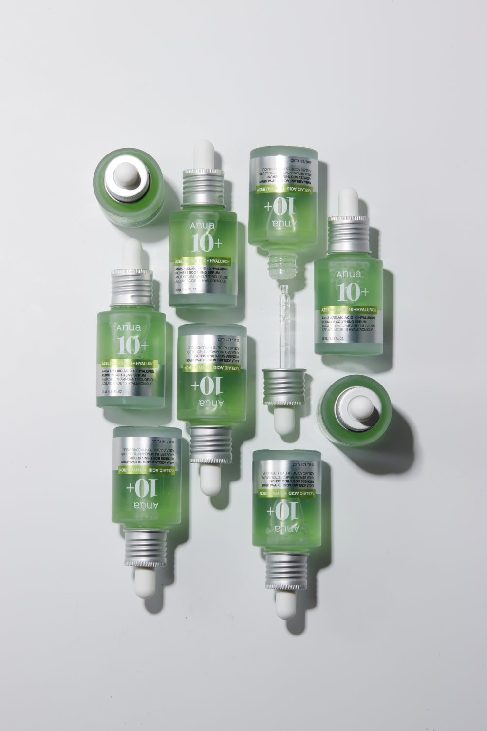 AZELAIC HYALURON SOOTHING SERUM 30ML - 8