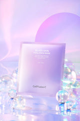 [CellFusionC] Glass Skin Collagen Mask 35g*5ea