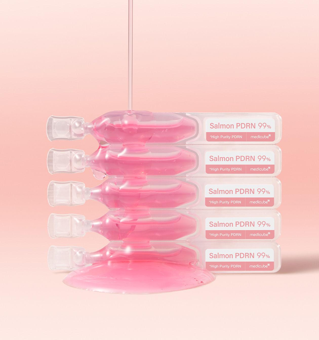 [Medicube] PDRN Pink one day serum set 1.5ml*10ea