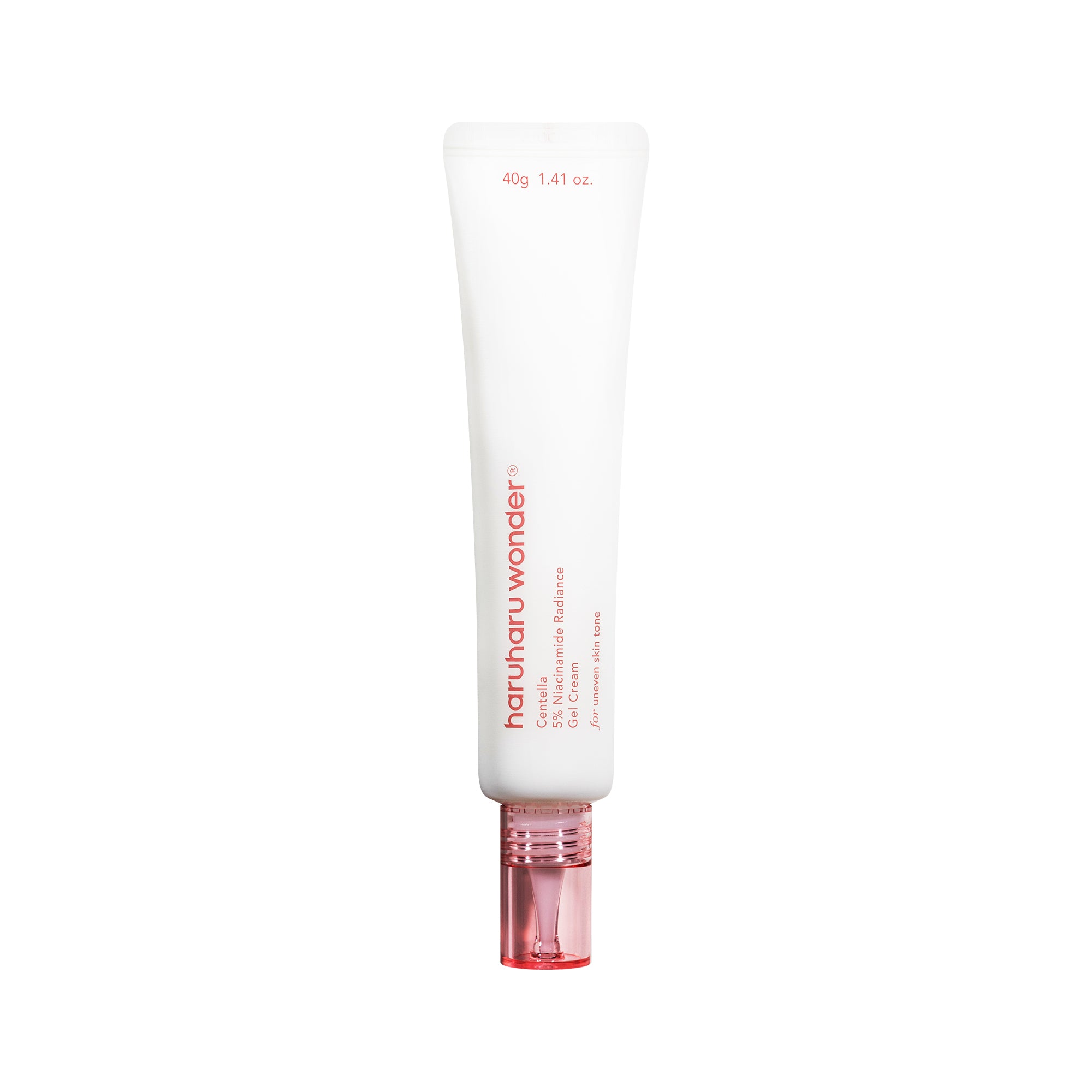 Centella 5% Niacinamide Radiance Gel Cream - 2size