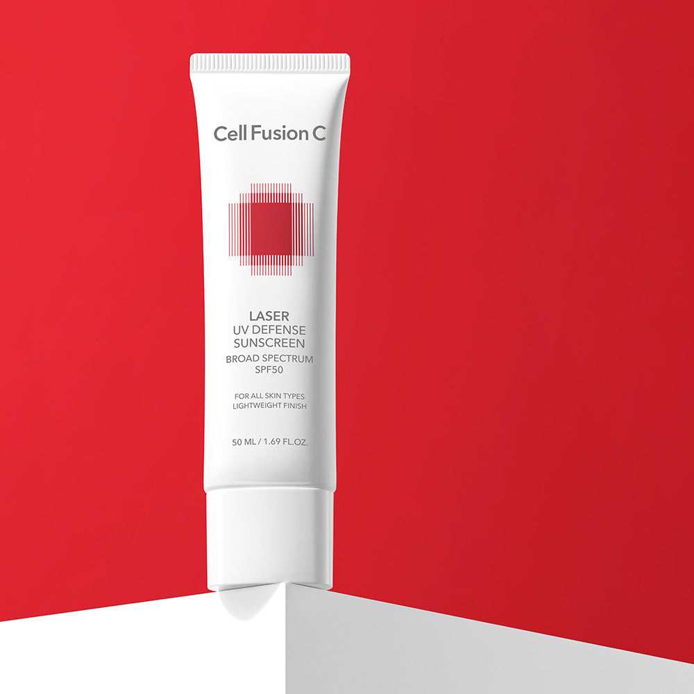 1+1 Laser UV Defense Sunscreen OTC 50ml+50ml - 9