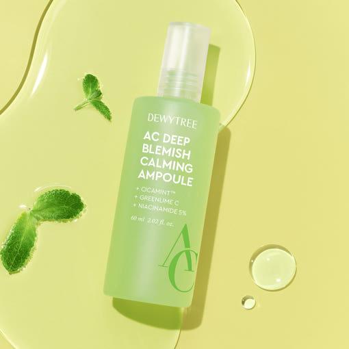 AC Deep Blemish Calming Ampoule 60ml - 6