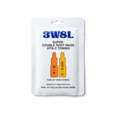 [3W8L] Super Double Shot Mask VitaC Toning 27ml