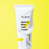 [TIAM] TIAM Alpha-5 Mela Care Cream 40ml