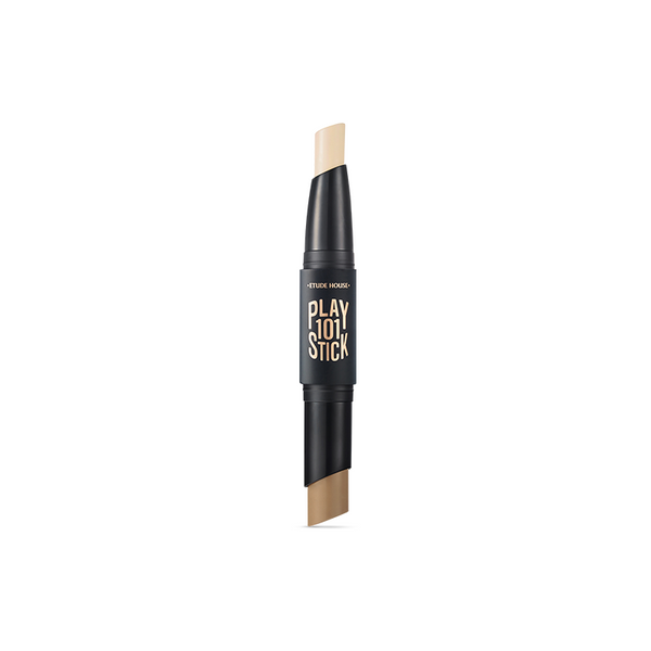 Play 101 Stick Contour Stick Duo 5.8g #3 Natural - 3