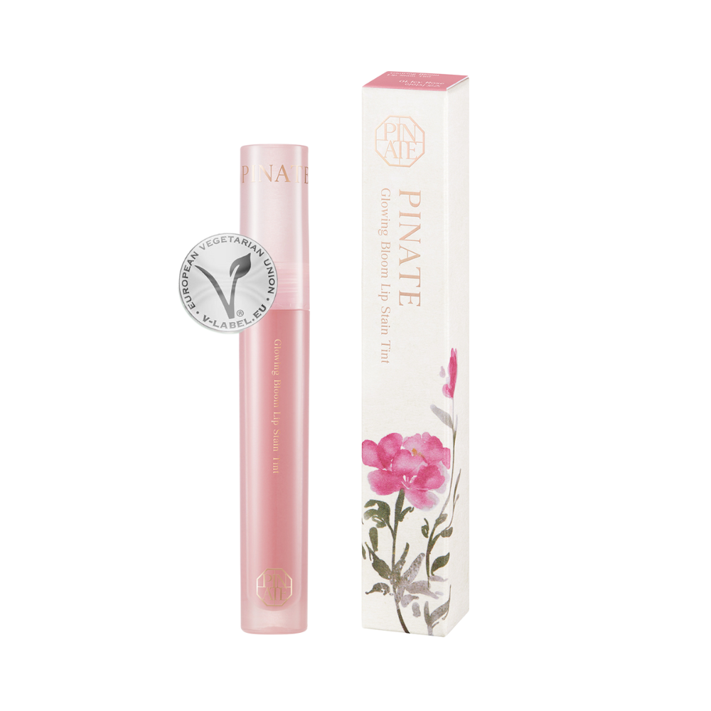 Glowing Bloom Lip Stain - 5 Colors - 2