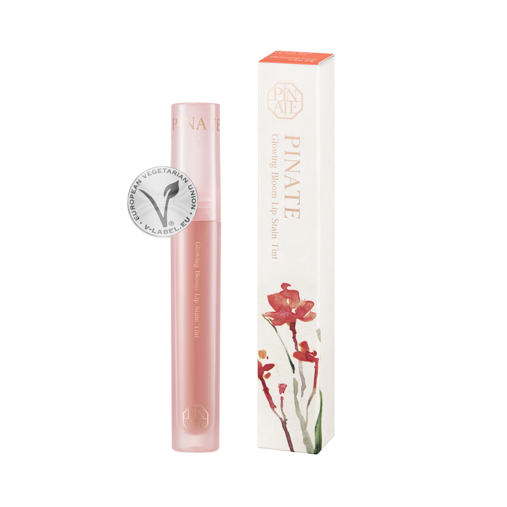 Glowing Bloom Lip Stain - 5 Colors - 7