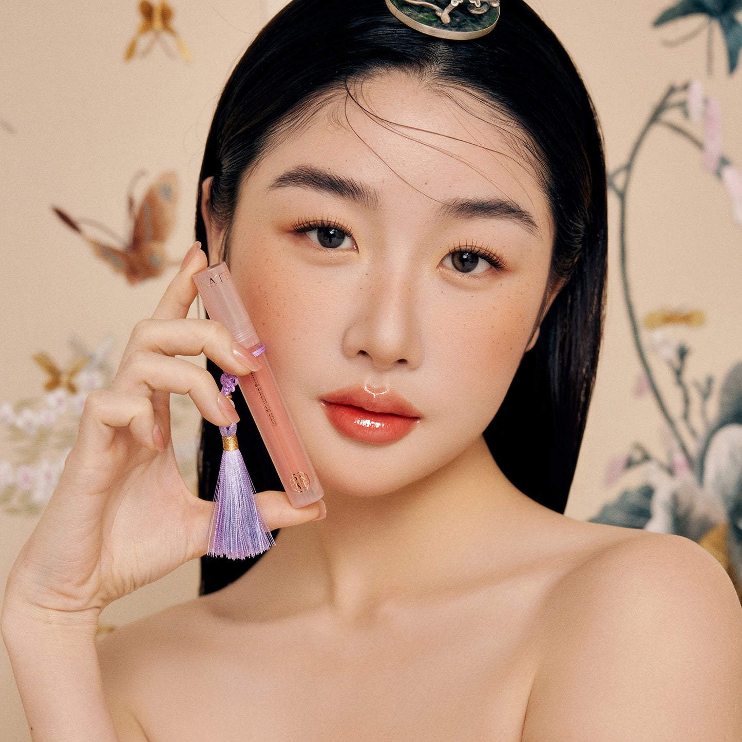 Glowing Bloom Lip Stain - 5 Colors - 8