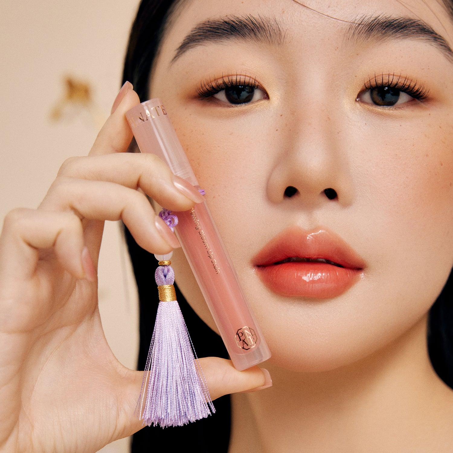 Glowing Bloom Lip Stain - 5 Colors - 10