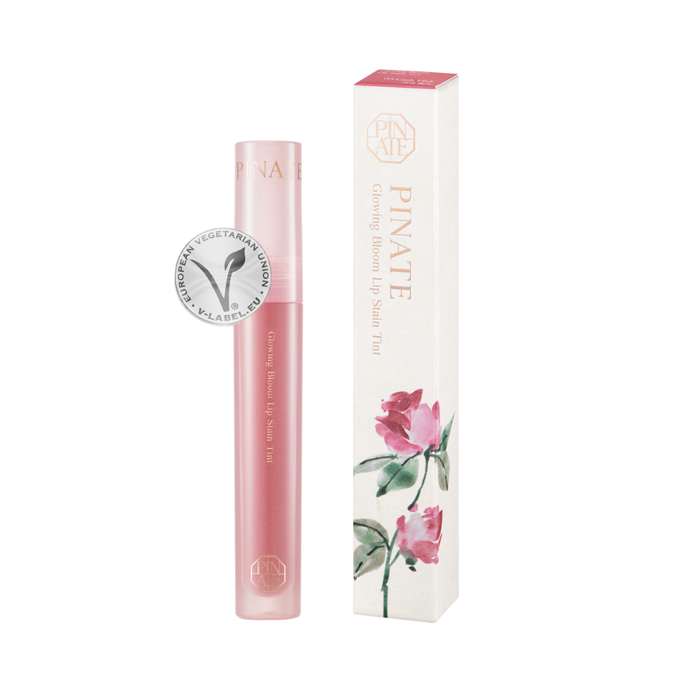 Glowing Bloom Lip Stain - 5 Colors - 13