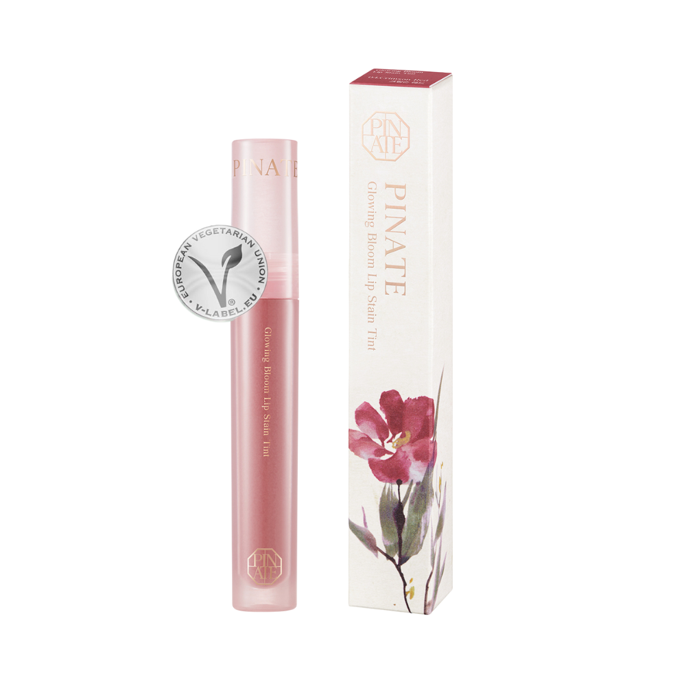 Glowing Bloom Lip Stain - 5 Colors - 16