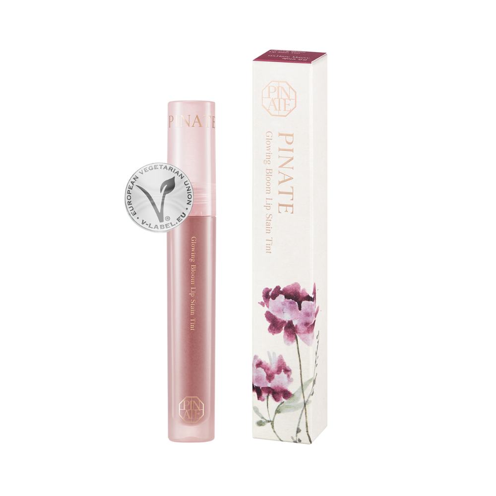 Glowing Bloom Lip Stain - 5 Colors - 22