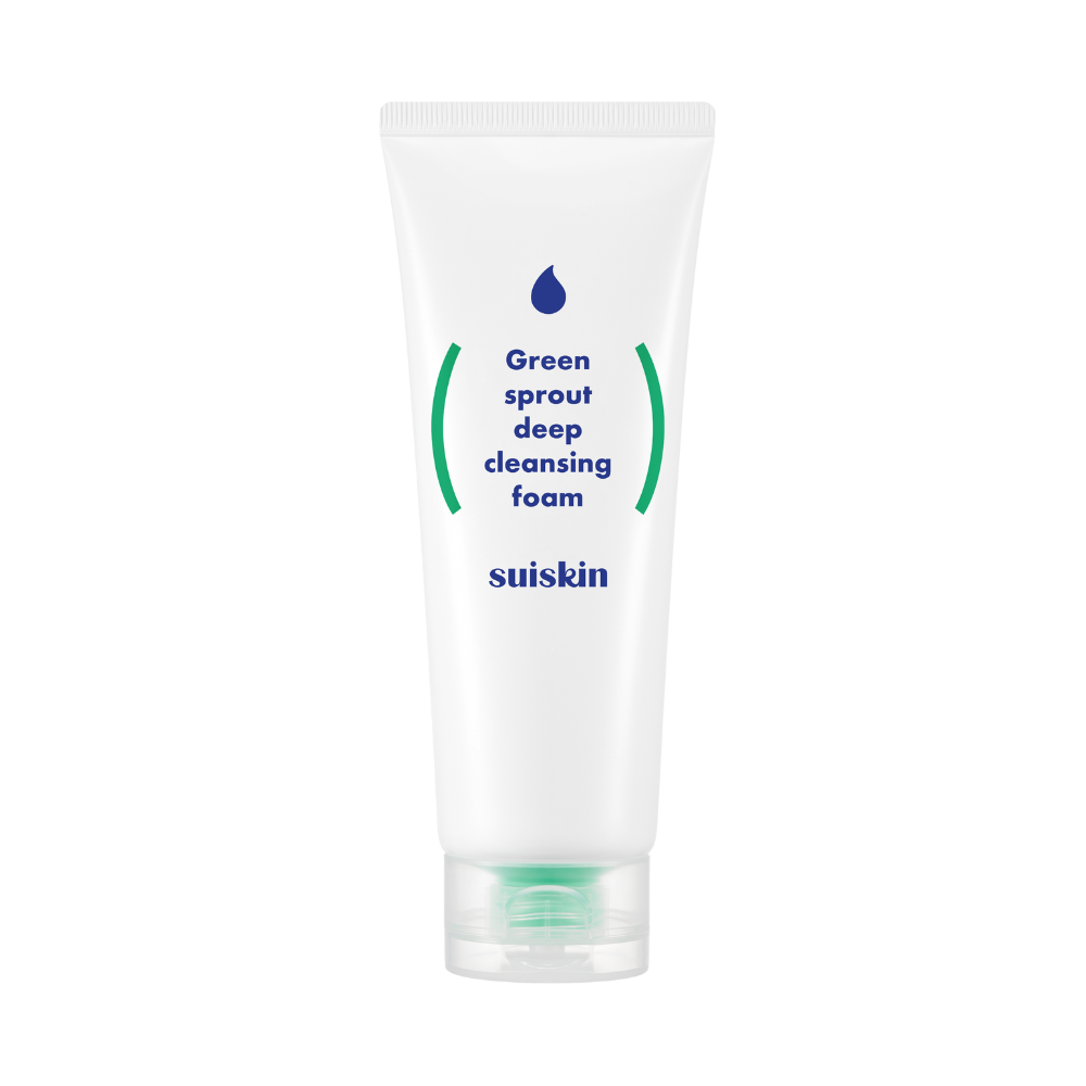 Green sprout deep cleansing foam 150ml - 6