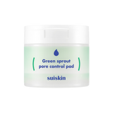 [Suiskin] Green sprout pore control pad 70EA
