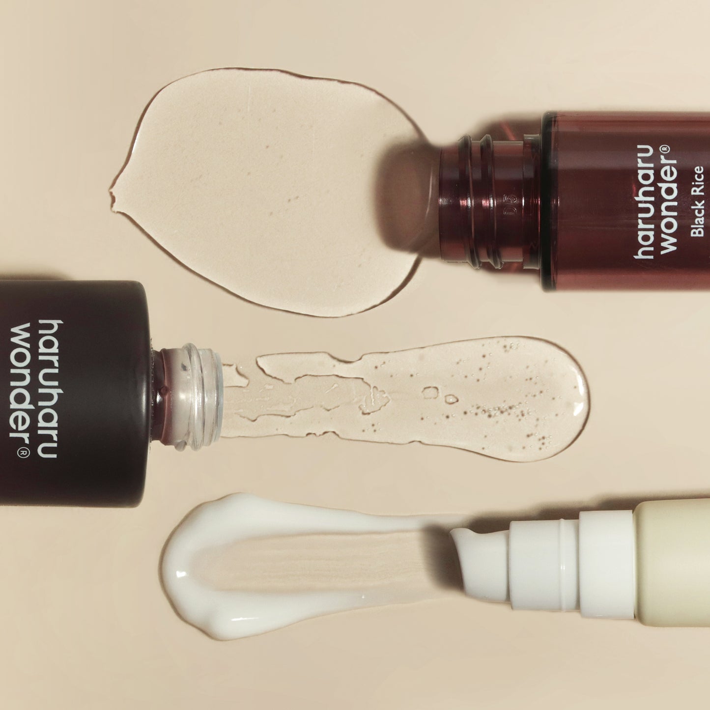 [haruharuwonder] vegan well-aging collection