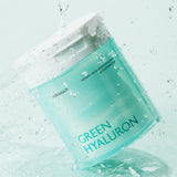[milktouch] Hedera Helix Green Hyaluron 6sec Soothing Pad 60pcs