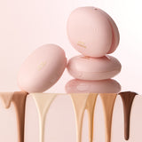 All-day Skin Fit Milky Glow Cushion #50C Chocolate 15g