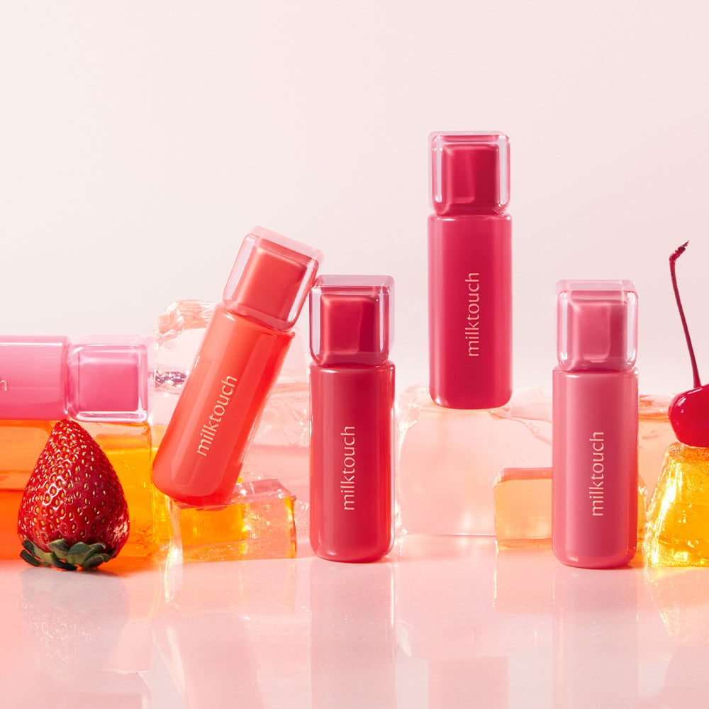 [milktouch] Jelly Fit Tinted Glow Tint #08 Rosy Breeze 4g