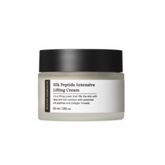 [SUNGBOON EDITOR] Silk Peptide Intensive Lifting Cream 50ml