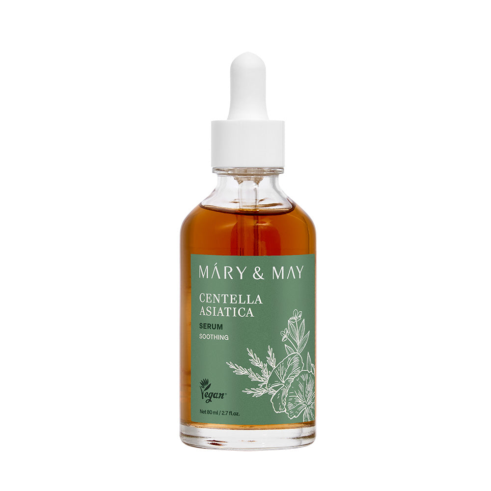 [Mary&May] Centella Asiatica Serum 80ml