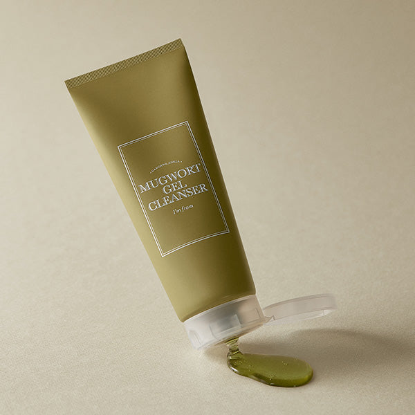 Mugwort Gel Cleanser 150ml - 5