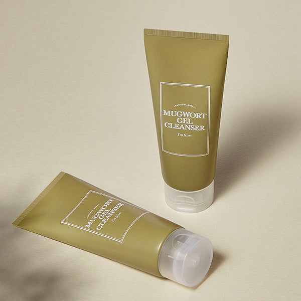 Mugwort Gel Cleanser 150ml - 7