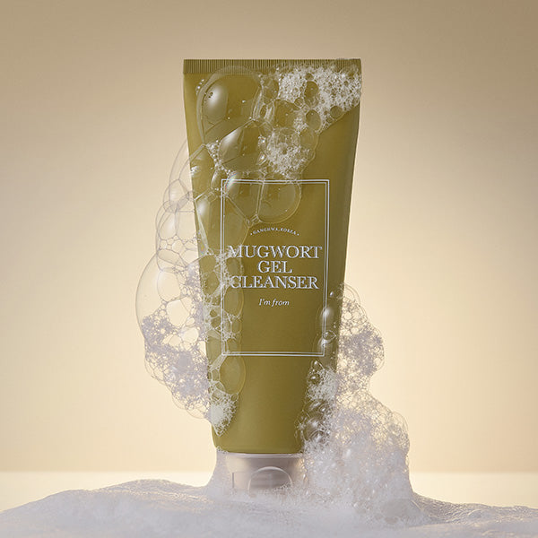 Mugwort Gel Cleanser 150ml - 8