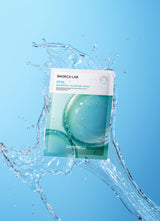 Madeca Lab Hyal Waterfull Glow Gel Mask 5ea