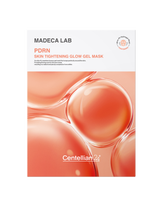 Madeca Lab PDRN Skin Tightening Glow Gel Mask 5ea