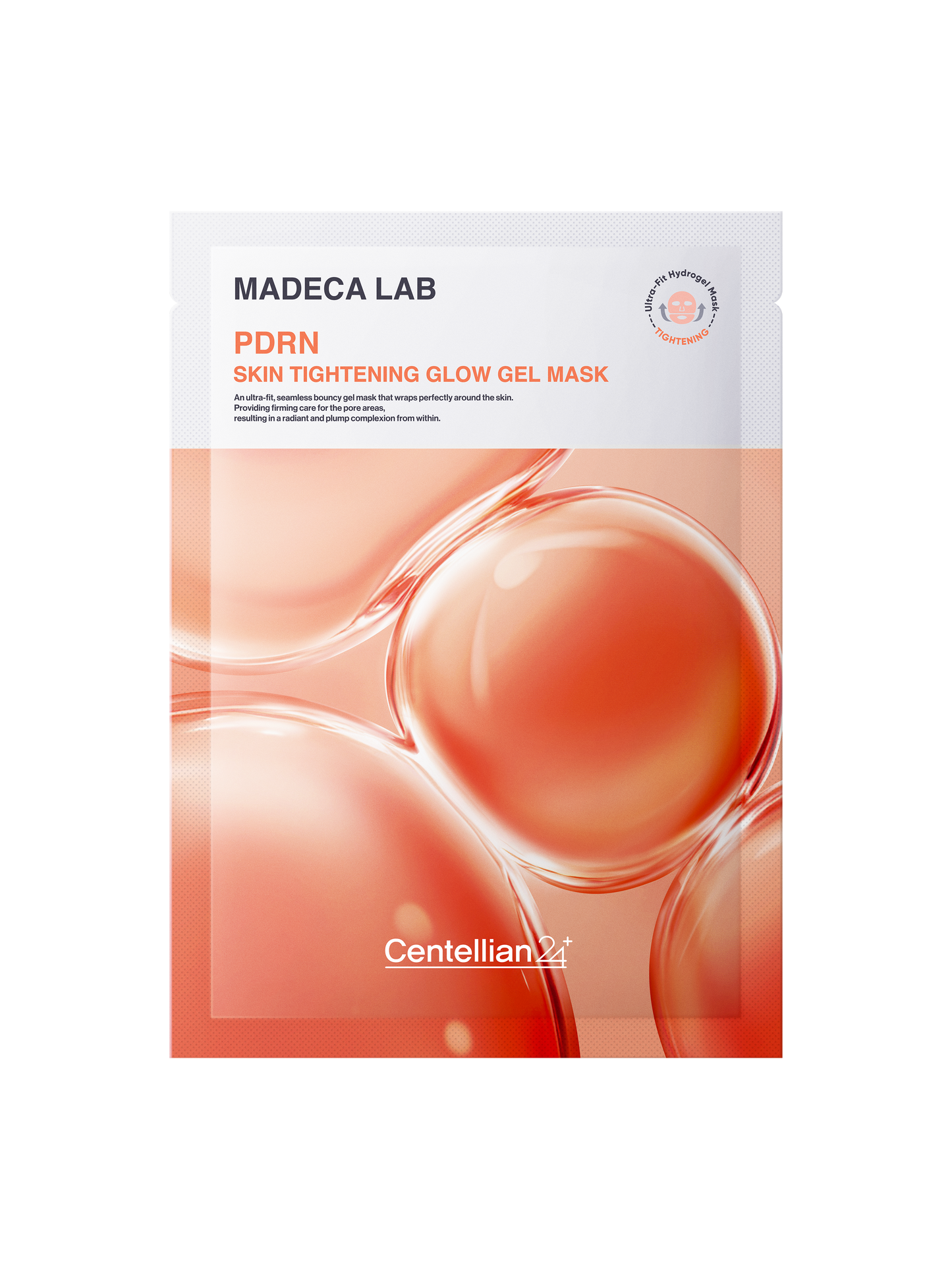 [Centellian24] Madeca Lab PDRN Skin Tightening Glow Gel Mask 1EA