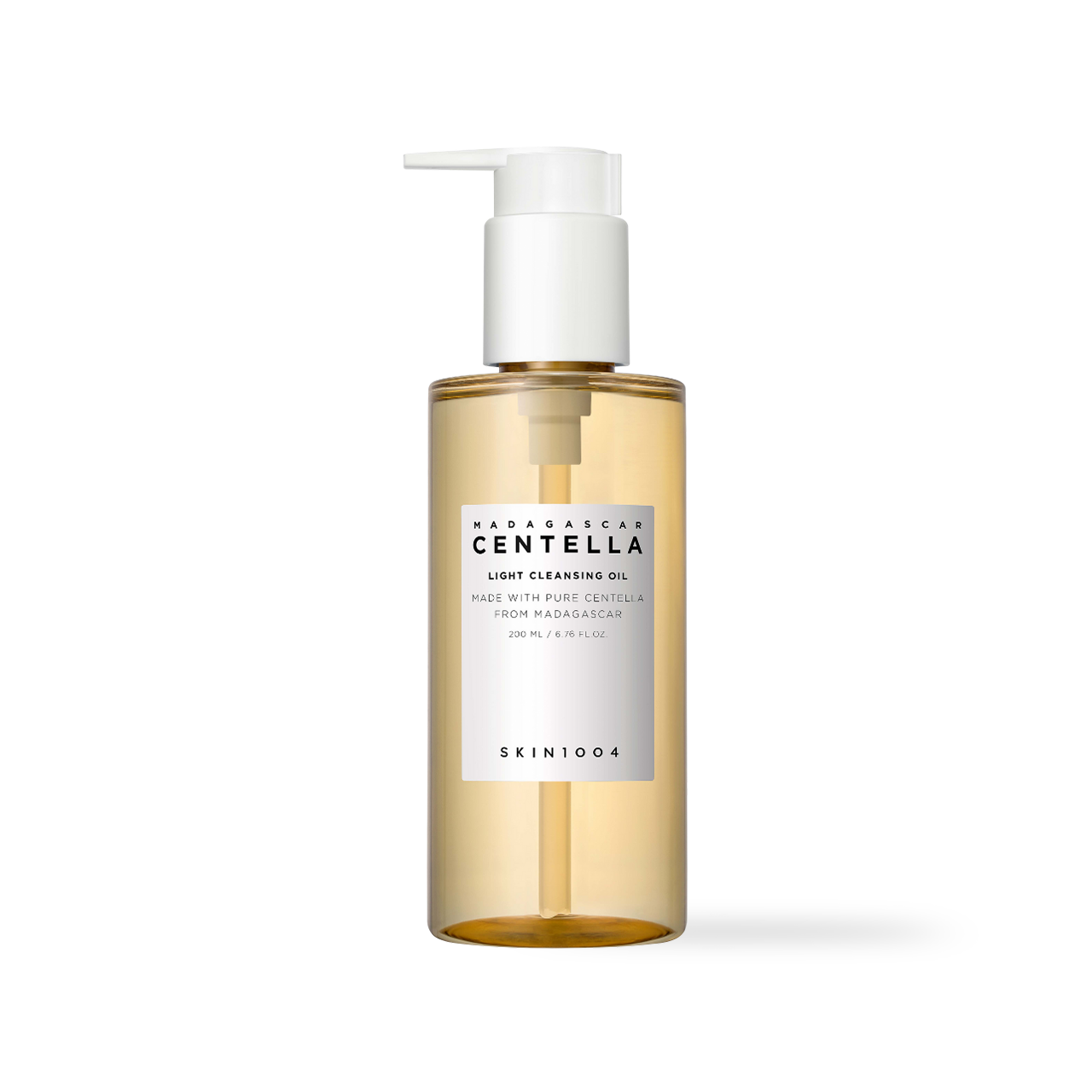 [Skin1004] Madagascar Centella Light Cleansing Oil - 2 Size